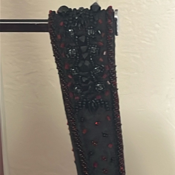 Mary Frances Wristlet “Black Jack” - Picture 2 of 12